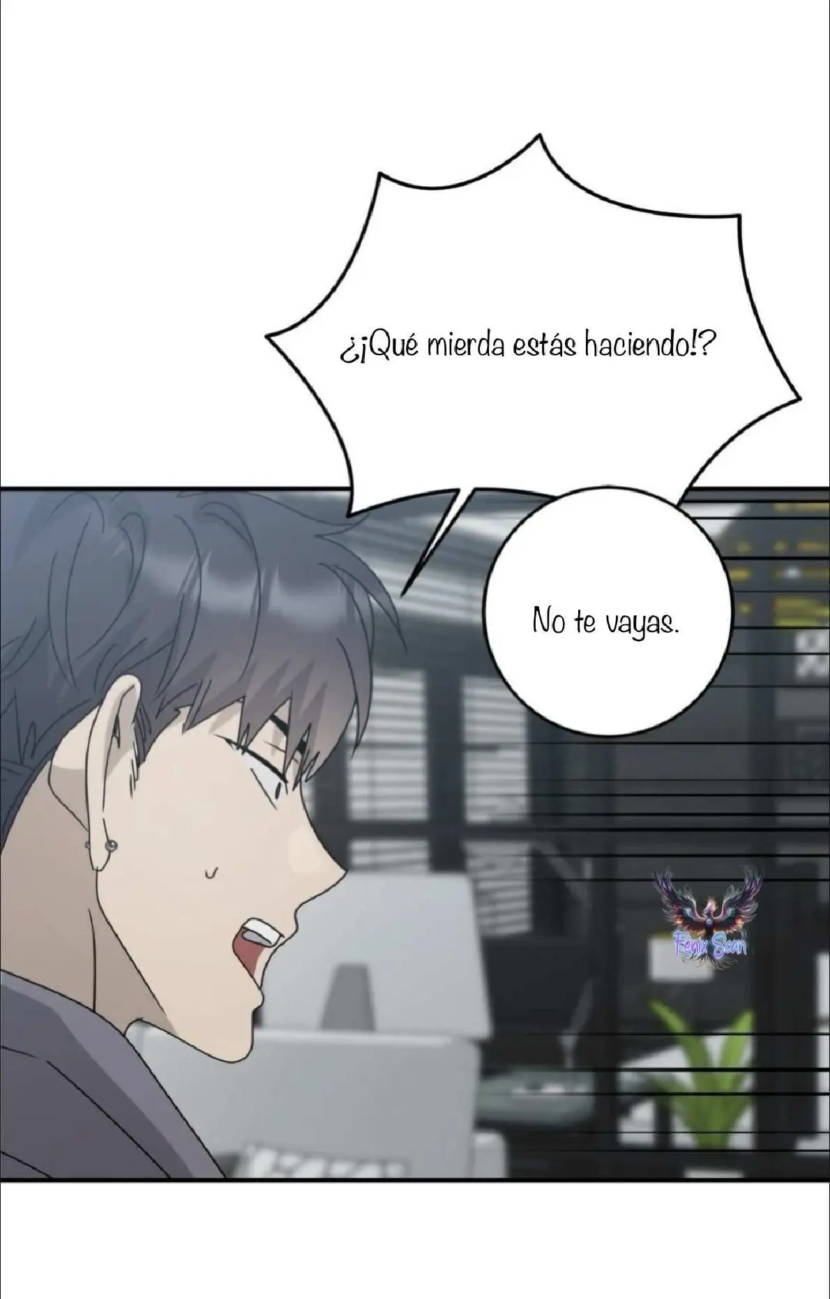 Que Hay Entre Nosotros Ahora? capítulo 42 página 15