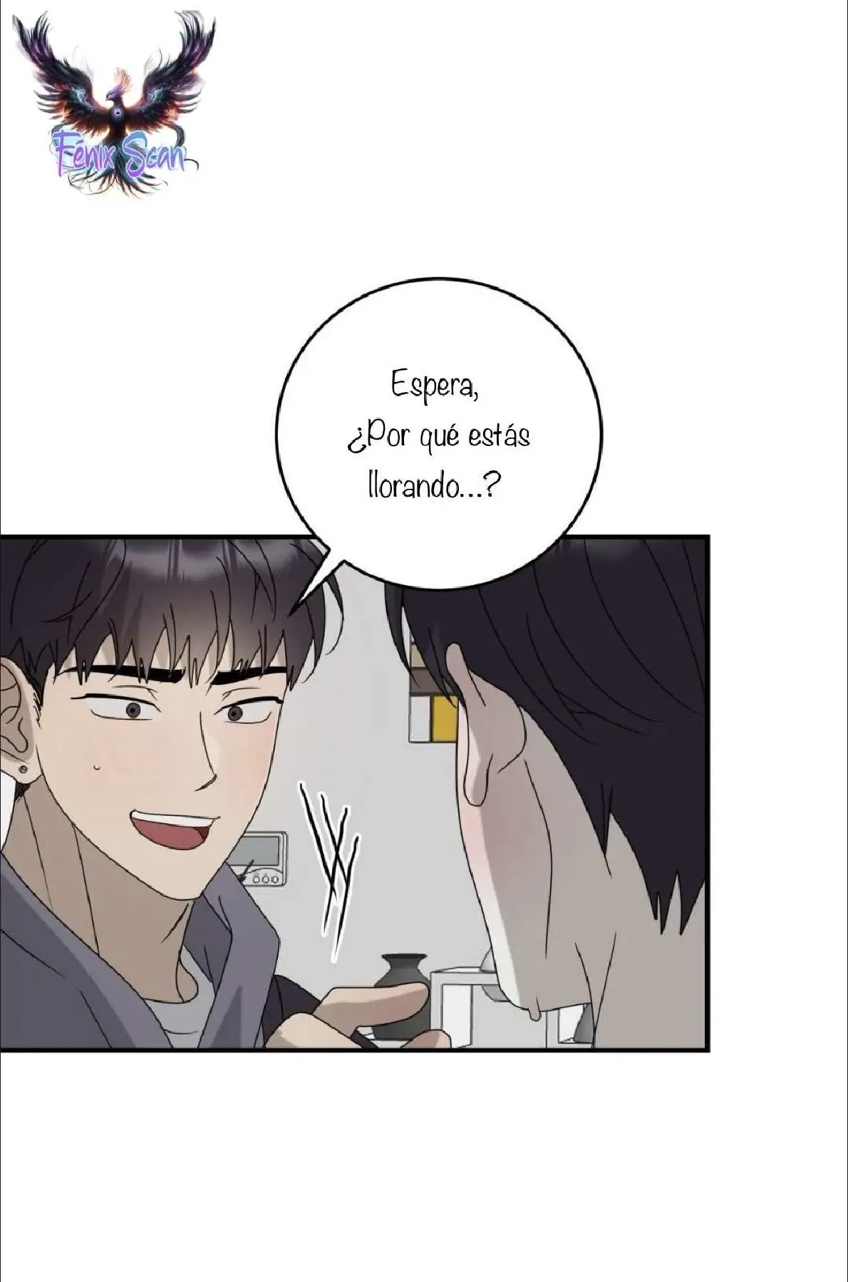 Que Hay Entre Nosotros Ahora? capítulo 42 página 19