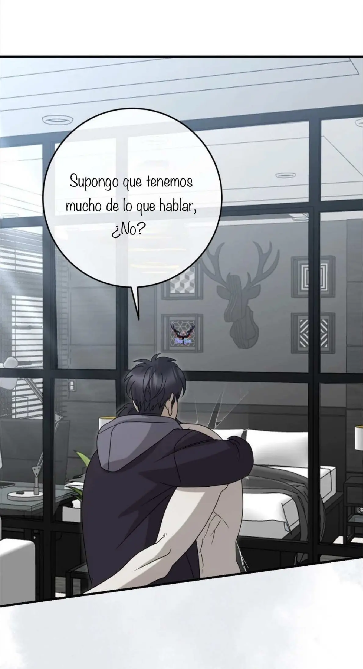 Que Hay Entre Nosotros Ahora? capítulo 42 página 23