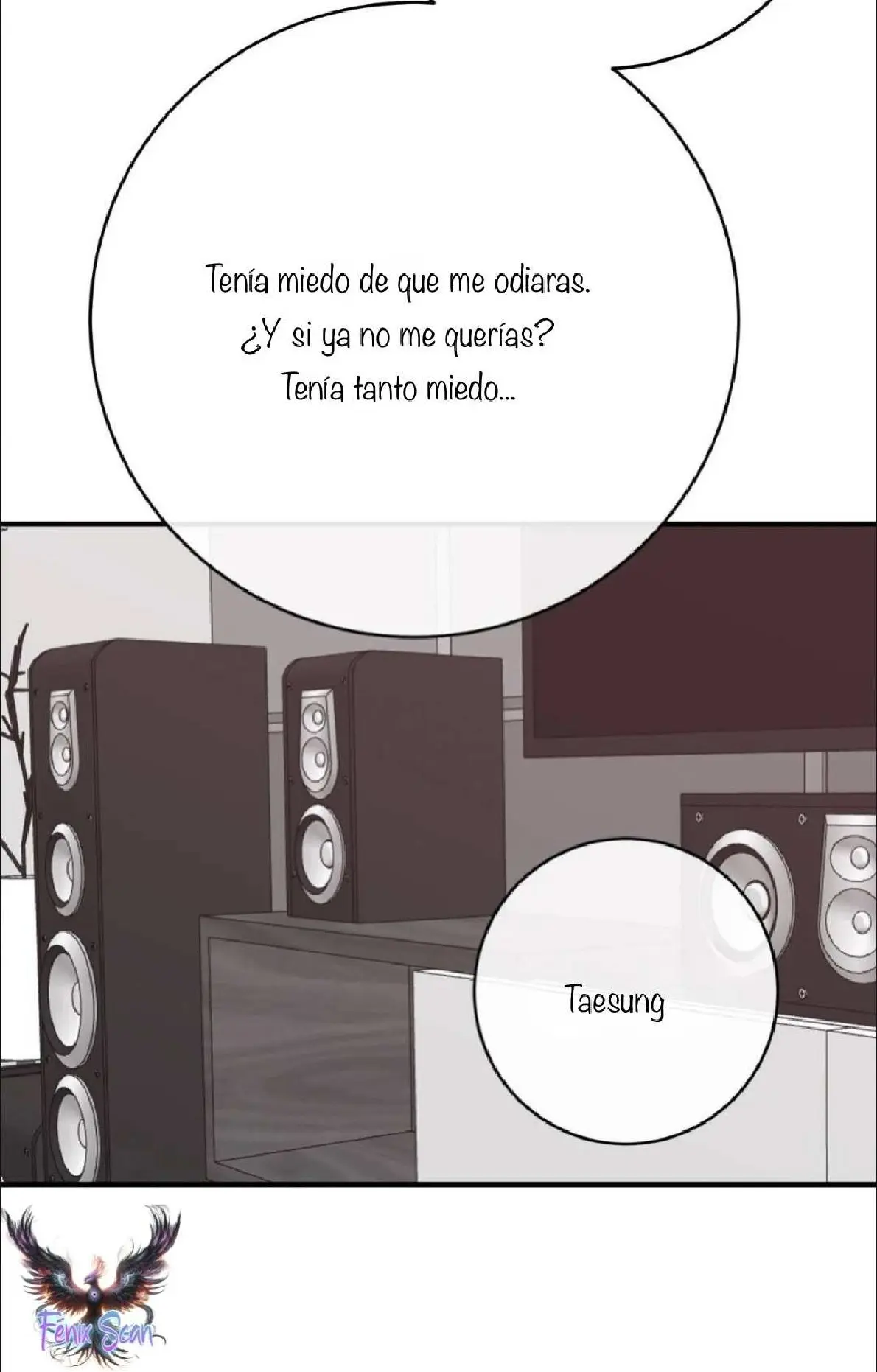 Que Hay Entre Nosotros Ahora? capítulo 42 página 44