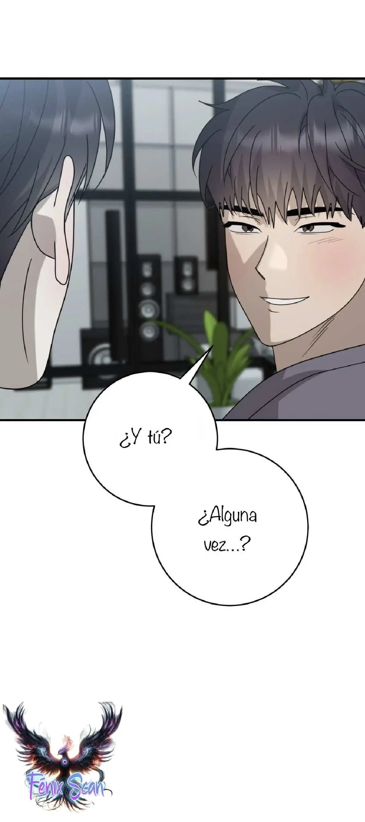 Que Hay Entre Nosotros Ahora? capítulo 43 página 10