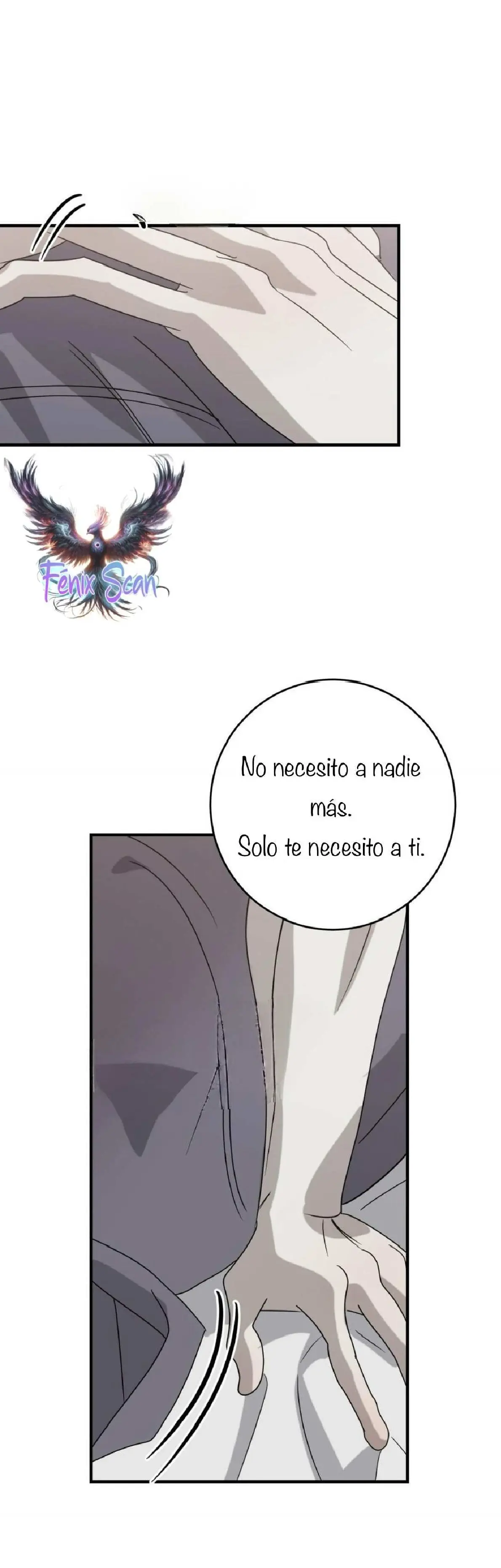 Que Hay Entre Nosotros Ahora? capítulo 43 página 16