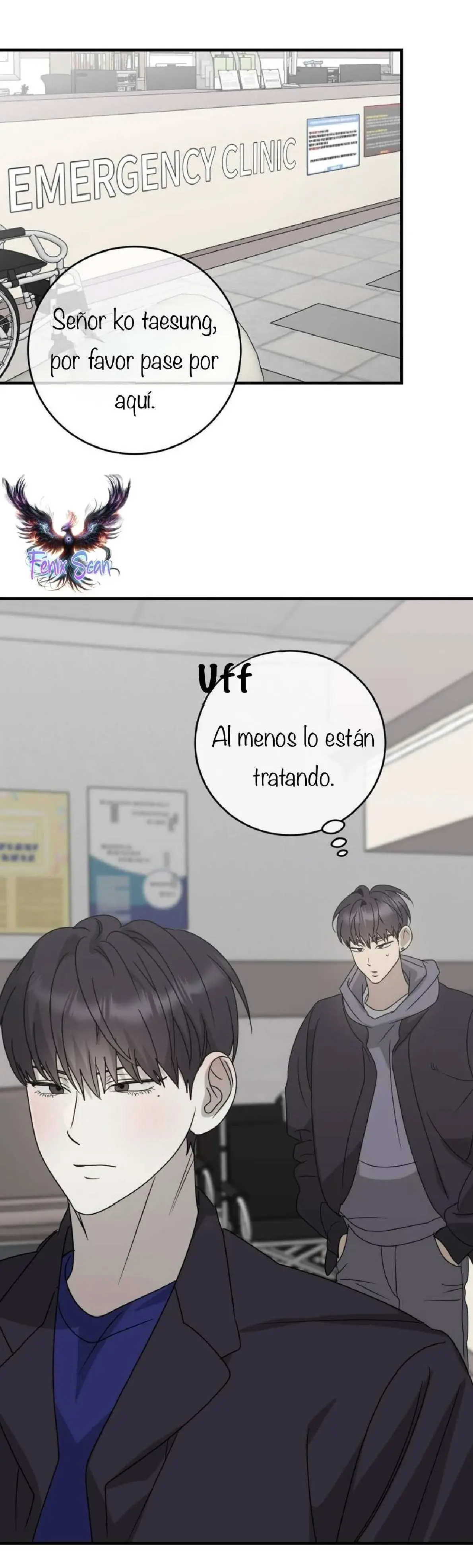Que Hay Entre Nosotros Ahora? capítulo 43 página 27