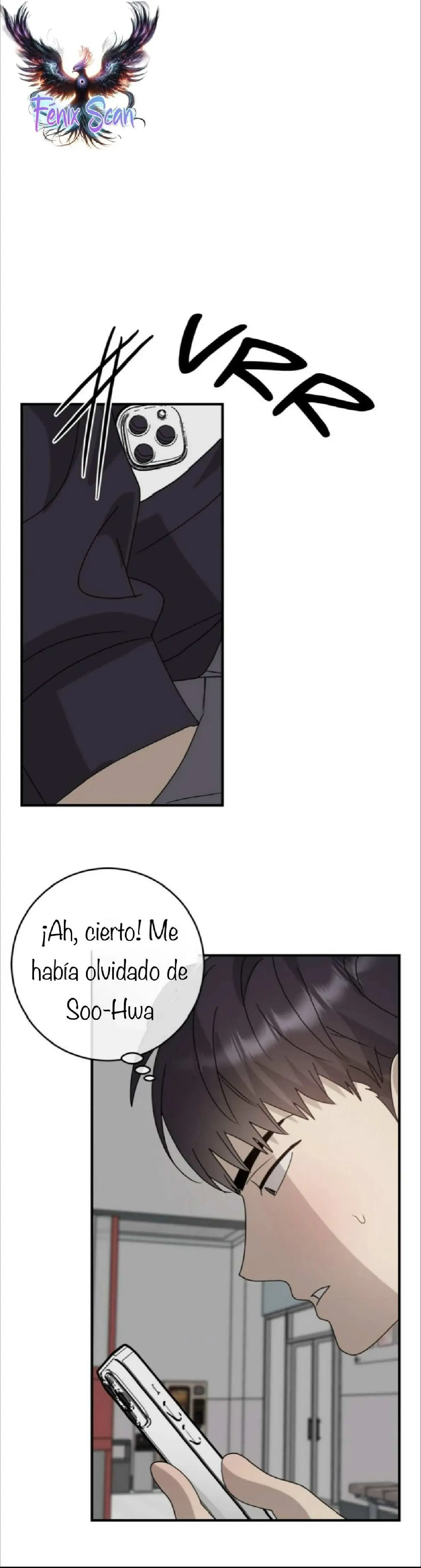 Que Hay Entre Nosotros Ahora? capítulo 43 página 28