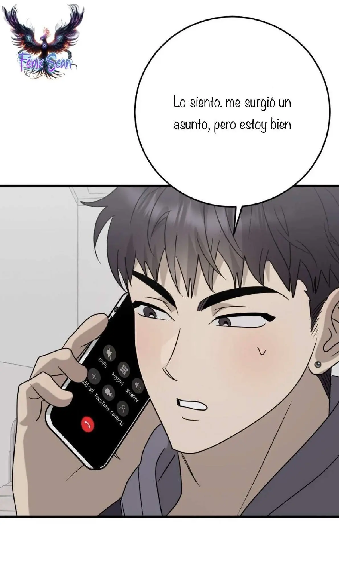 Que Hay Entre Nosotros Ahora? capítulo 43 página 31