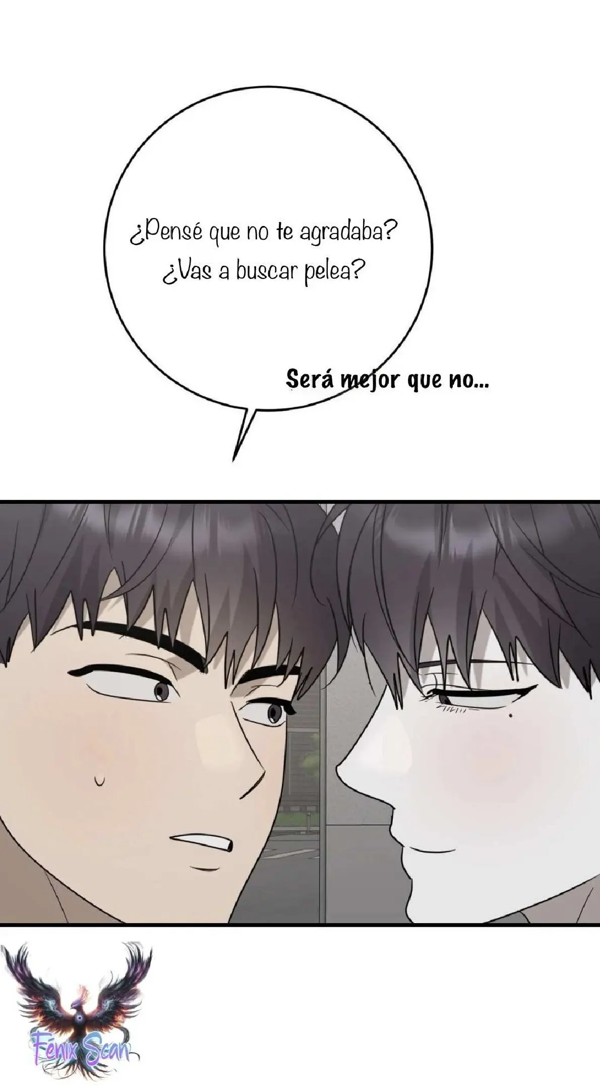 Que Hay Entre Nosotros Ahora? capítulo 43 página 39