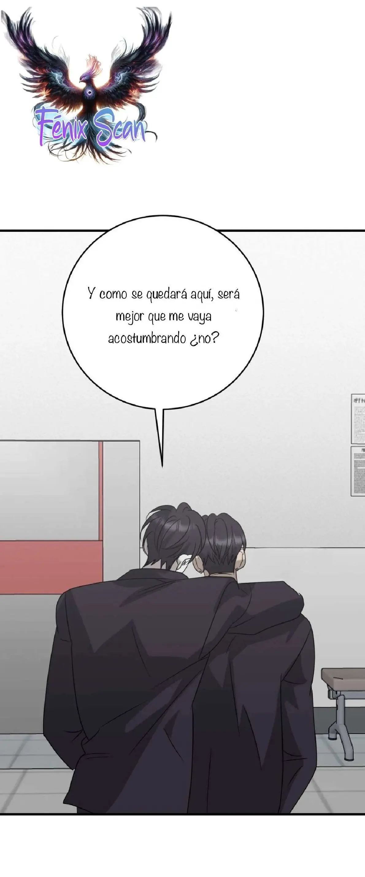 Que Hay Entre Nosotros Ahora? capítulo 43 página 41