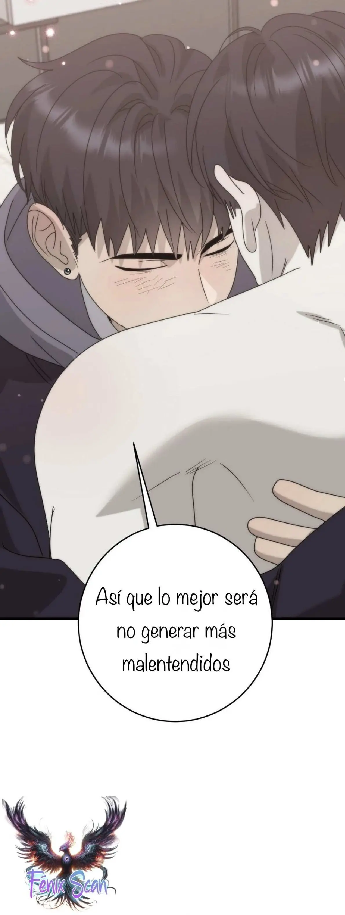 Que Hay Entre Nosotros Ahora? capítulo 43 página 5