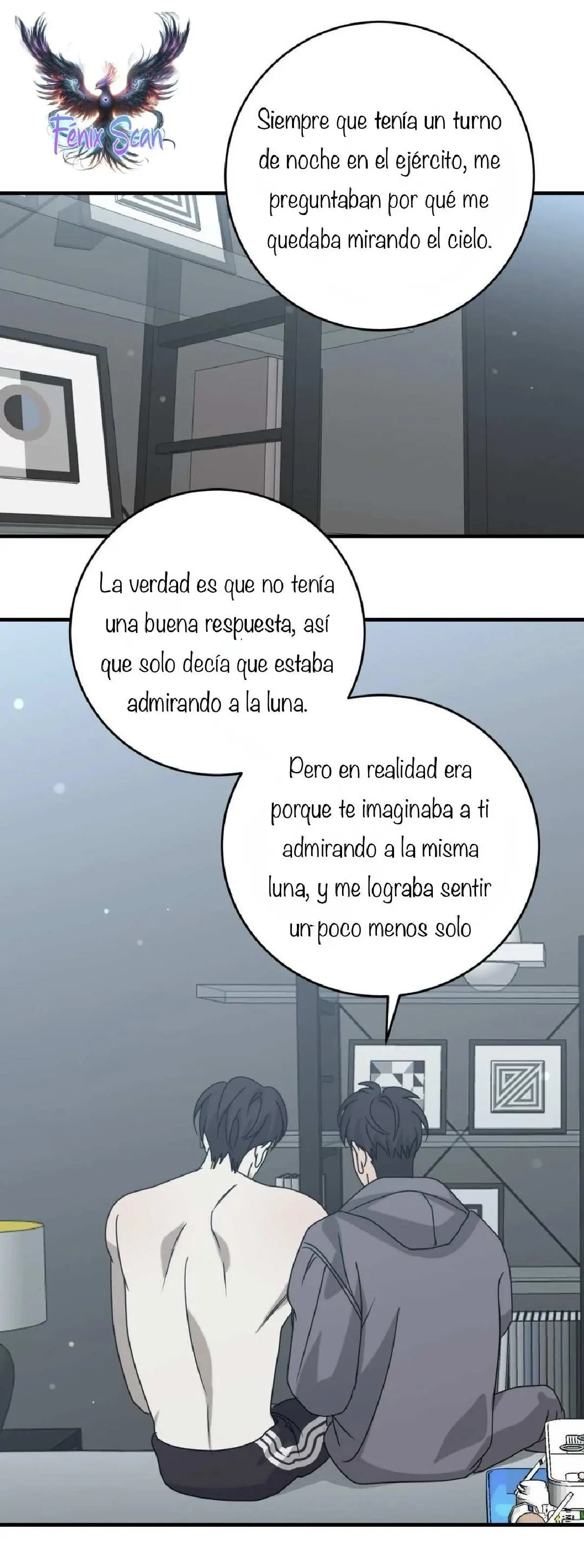 Que Hay Entre Nosotros Ahora? capítulo 43 página 7