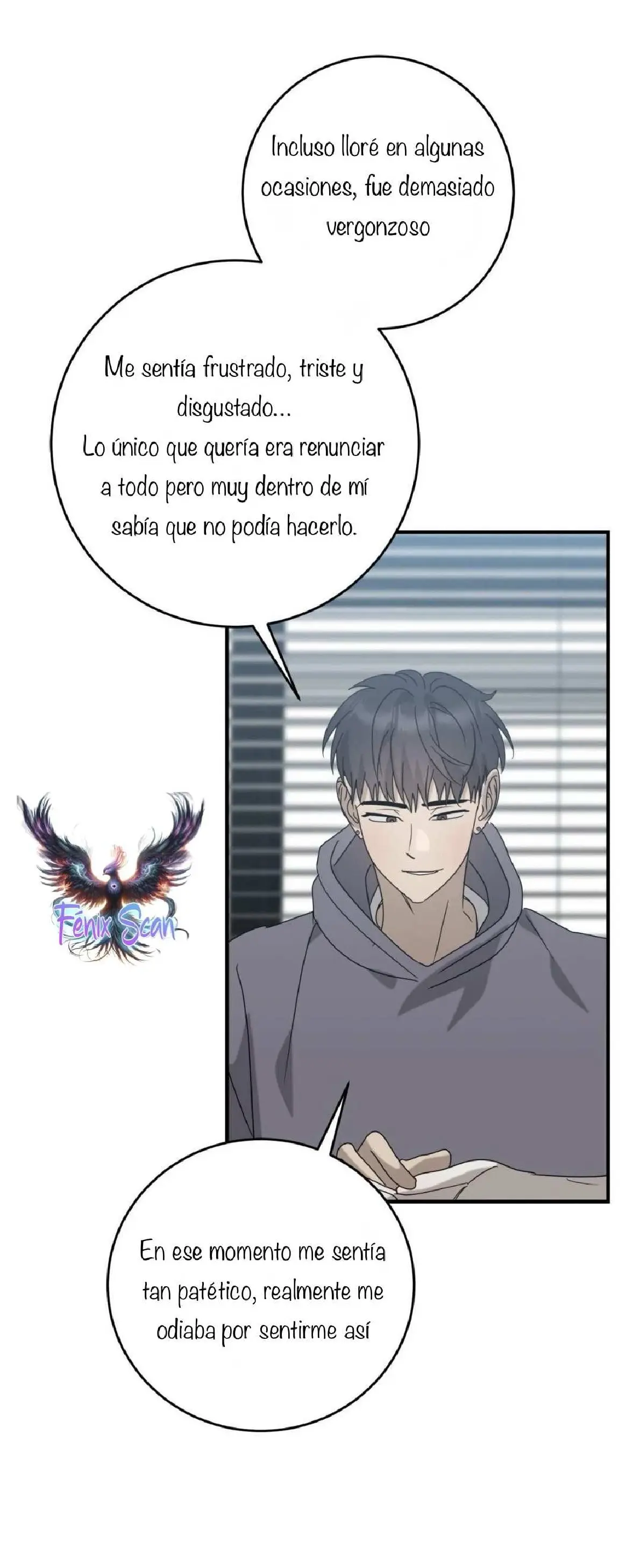 Que Hay Entre Nosotros Ahora? capítulo 43 página 9