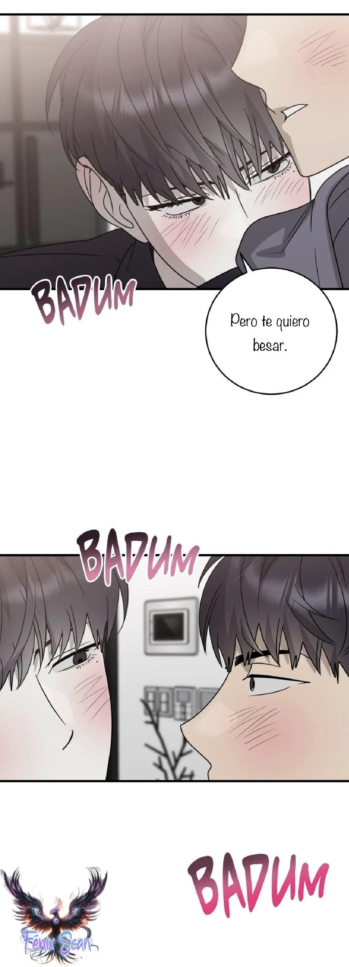 Que Hay Entre Nosotros Ahora? capítulo 44 página 17