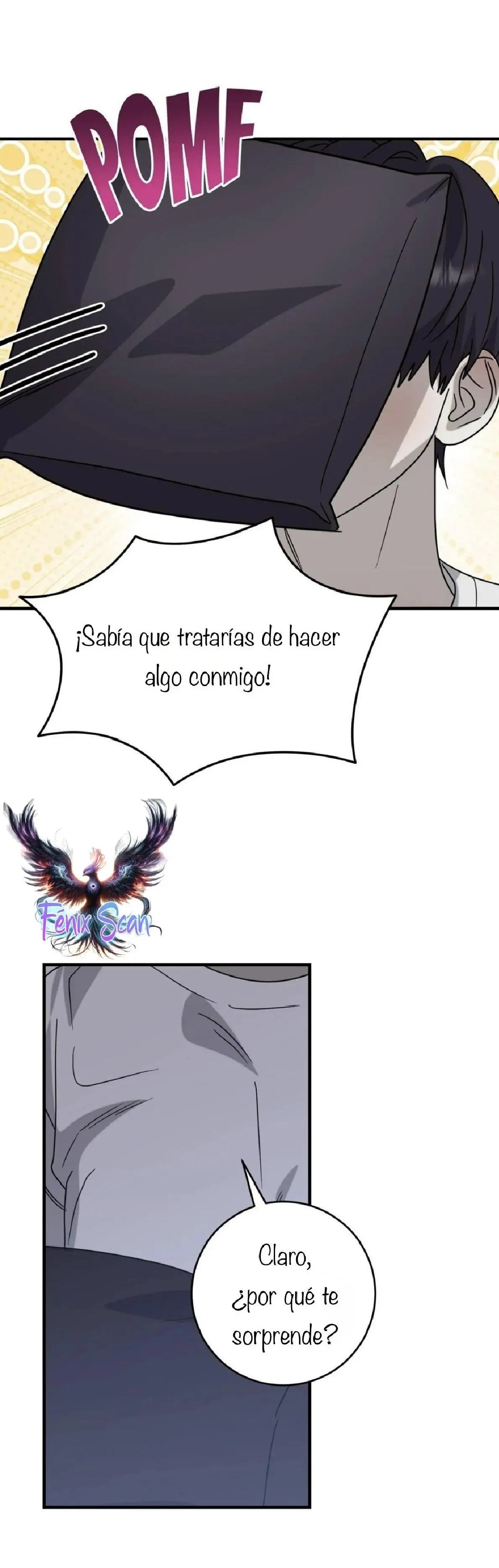 Que Hay Entre Nosotros Ahora? capítulo 44 página 33