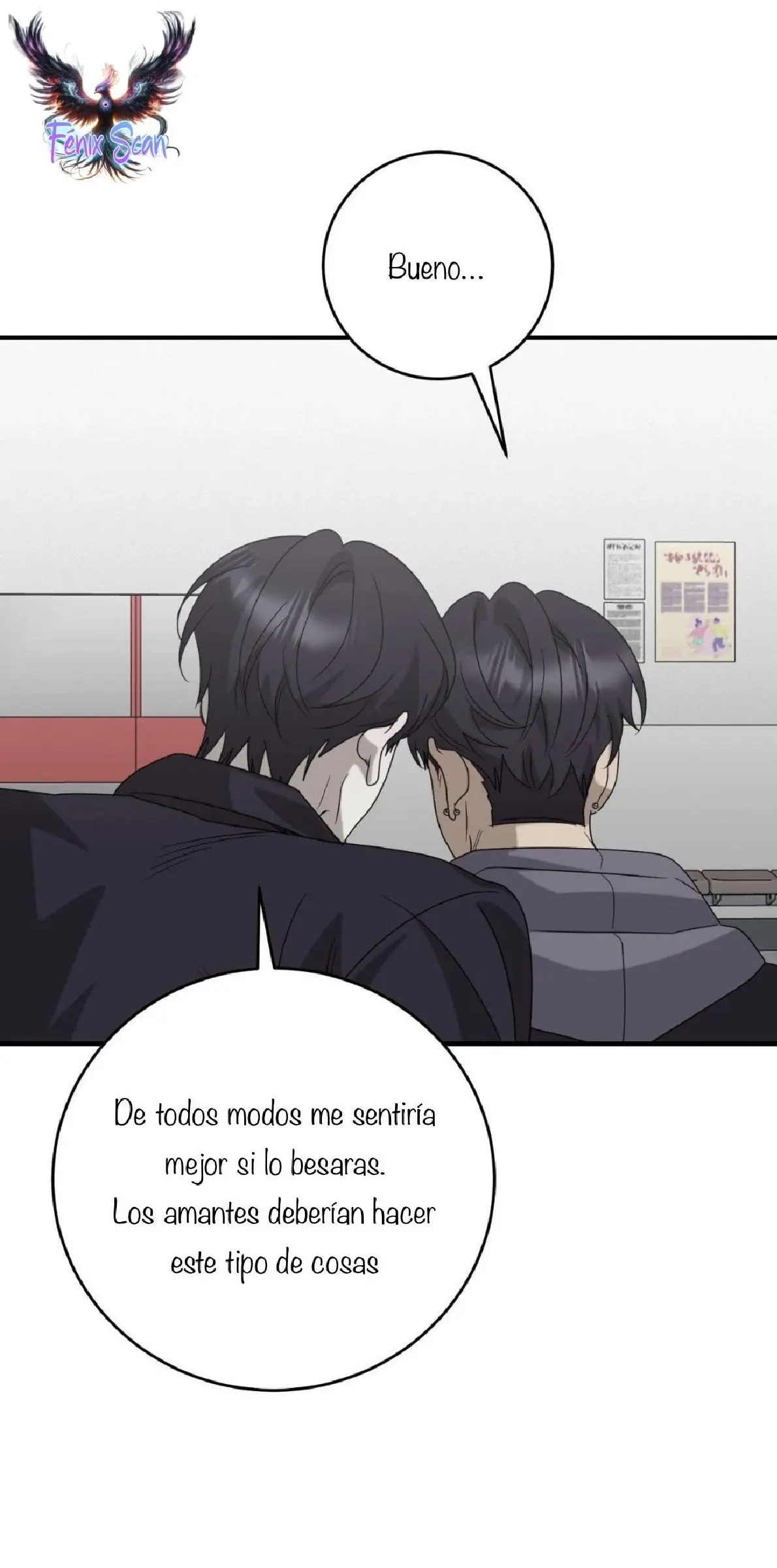 Que Hay Entre Nosotros Ahora? capítulo 44 página 5