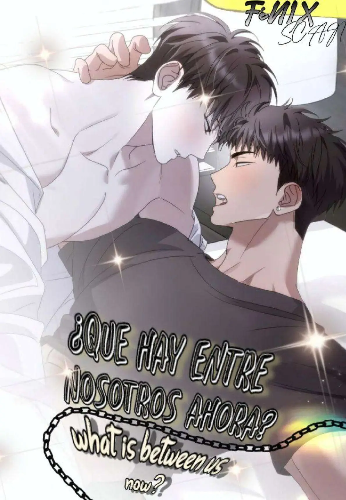 Que Hay Entre Nosotros Ahora? capítulo 45 página 1
