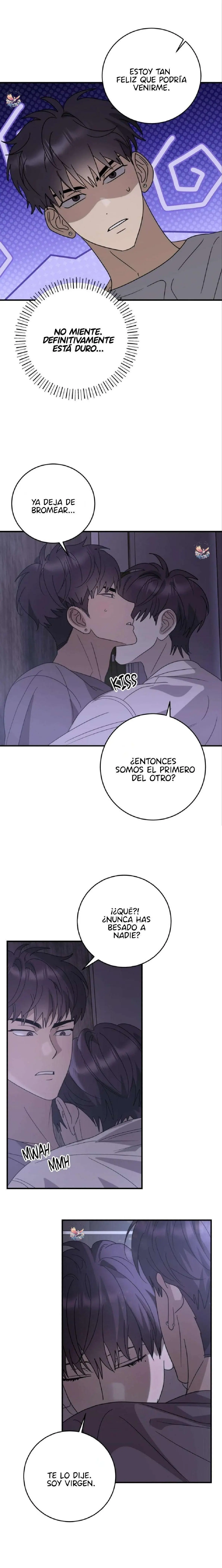 Que Hay Entre Nosotros Ahora? capítulo 45 página 21