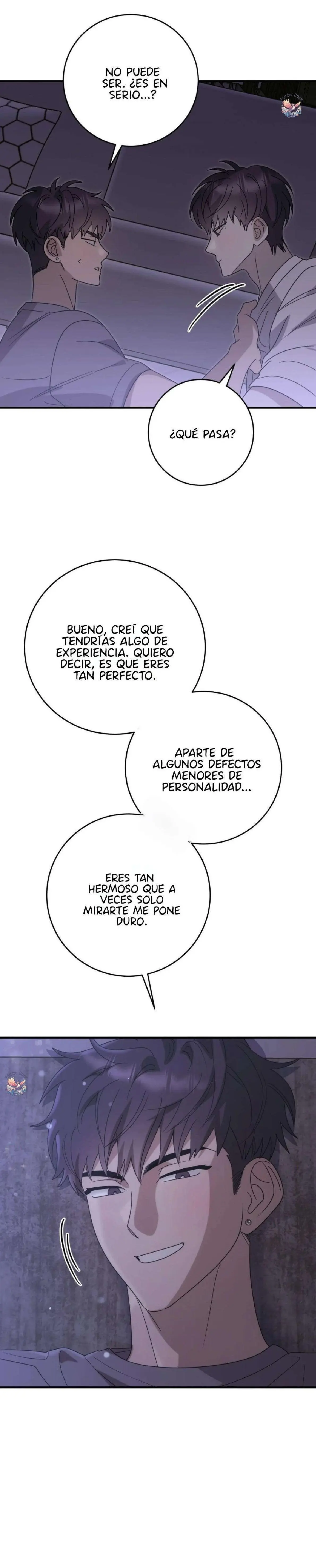 Que Hay Entre Nosotros Ahora? capítulo 45 página 22