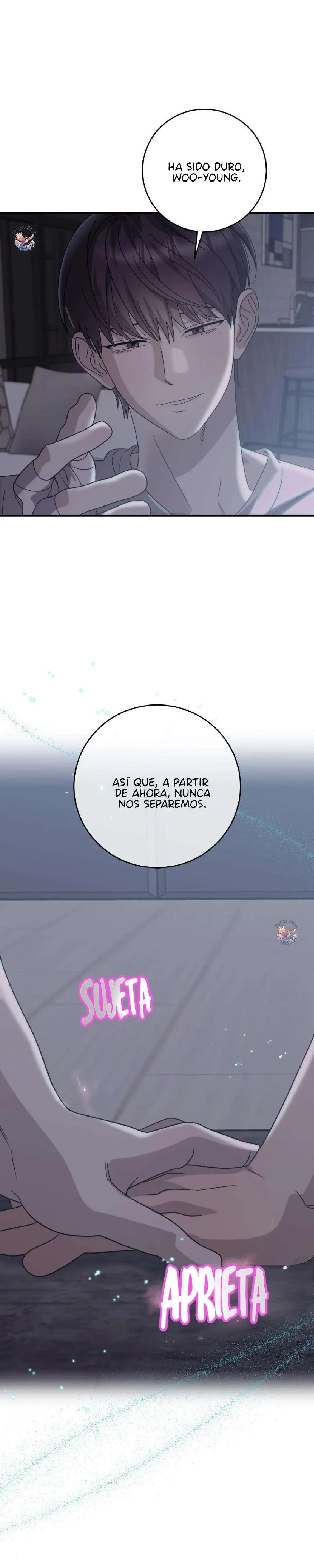 Que Hay Entre Nosotros Ahora? capítulo 45 página 4