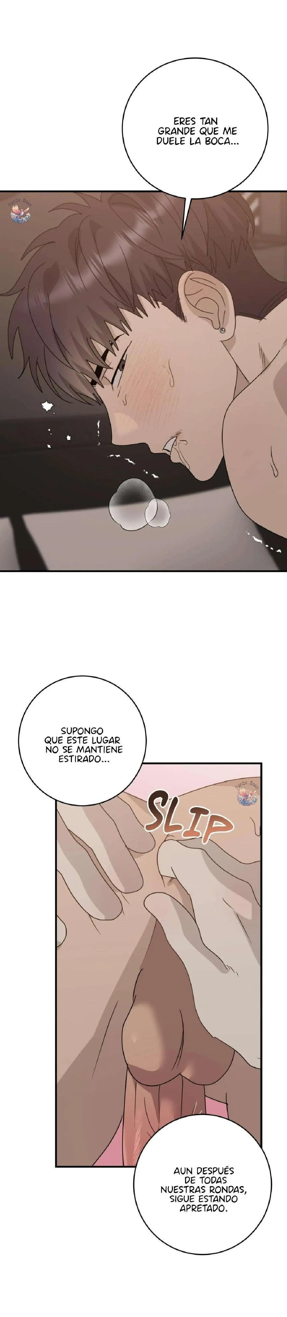 Que Hay Entre Nosotros Ahora? capítulo 46 página 27