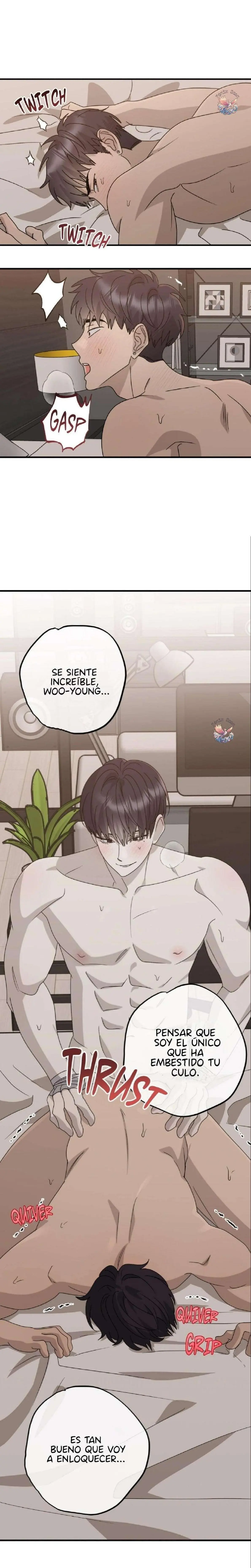 Que Hay Entre Nosotros Ahora? capítulo 47 página 9