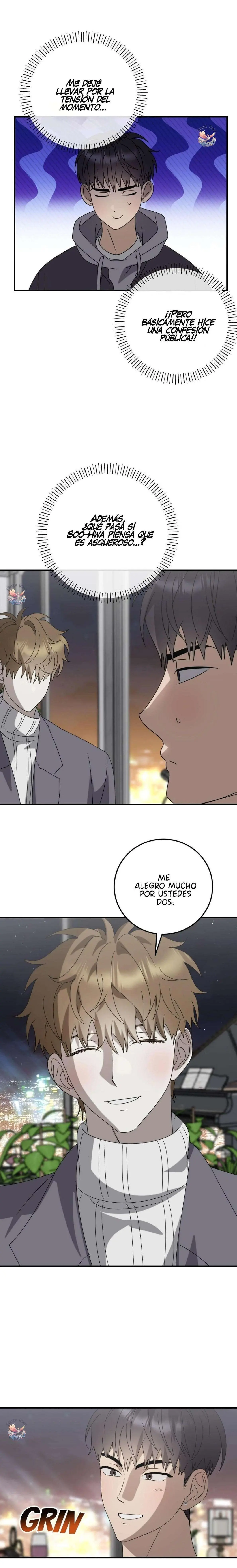 Que Hay Entre Nosotros Ahora? capítulo 48 página 13