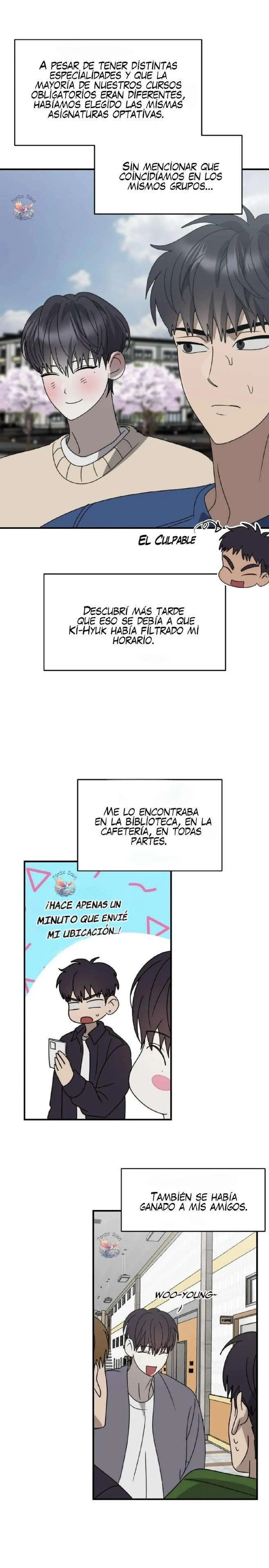 Que Hay Entre Nosotros Ahora? capítulo 48 página 20