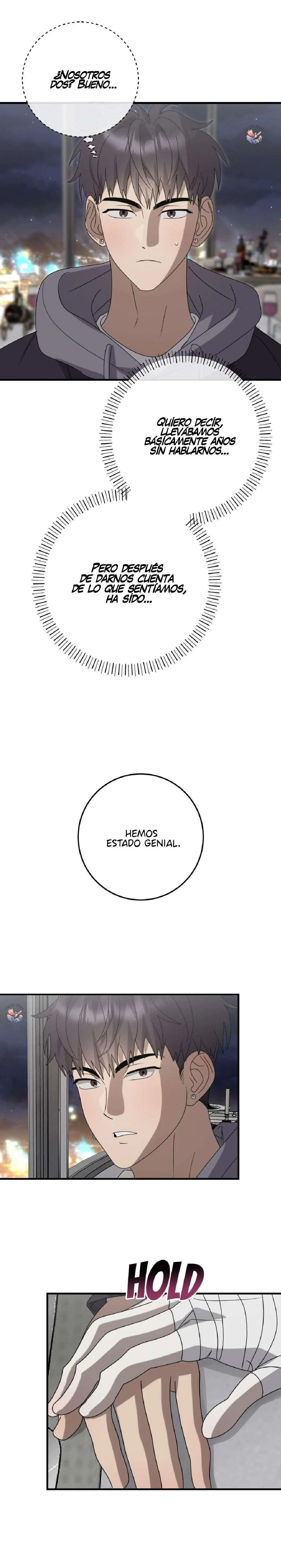 Que Hay Entre Nosotros Ahora? capítulo 48 página 7