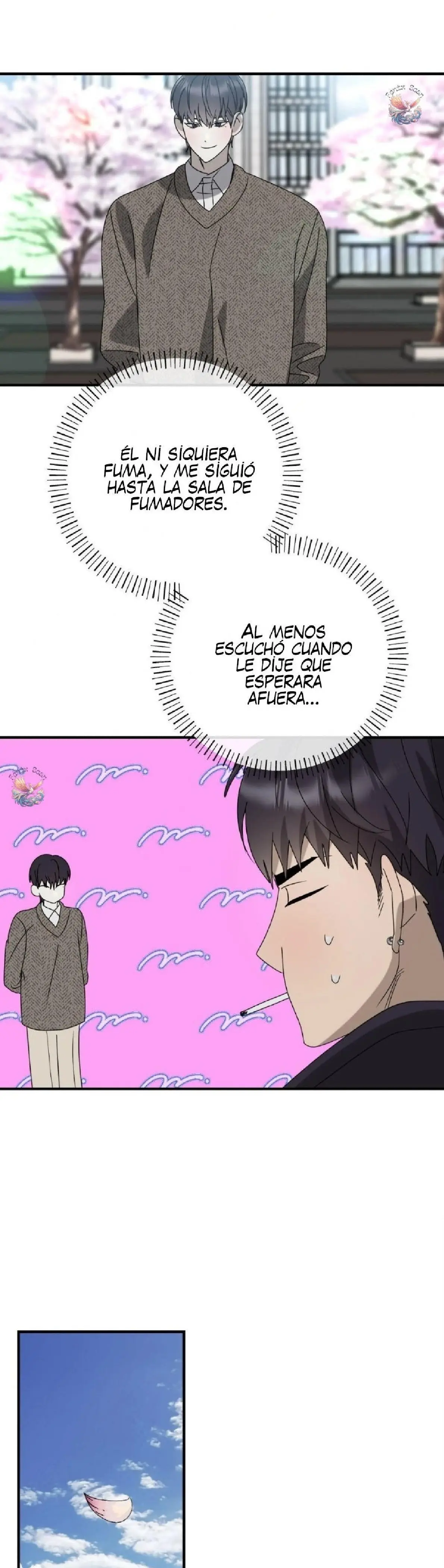 Que Hay Entre Nosotros Ahora? capítulo 49 página 6