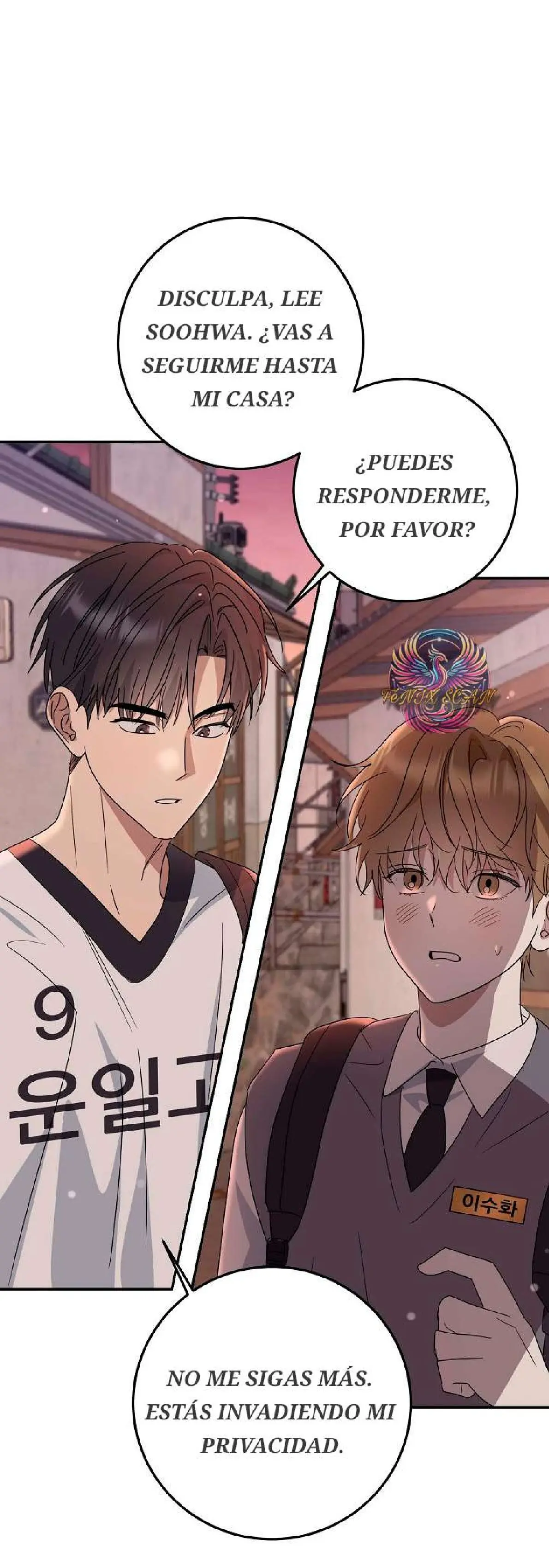 Que Hay Entre Nosotros Ahora? capítulo 5 página 10