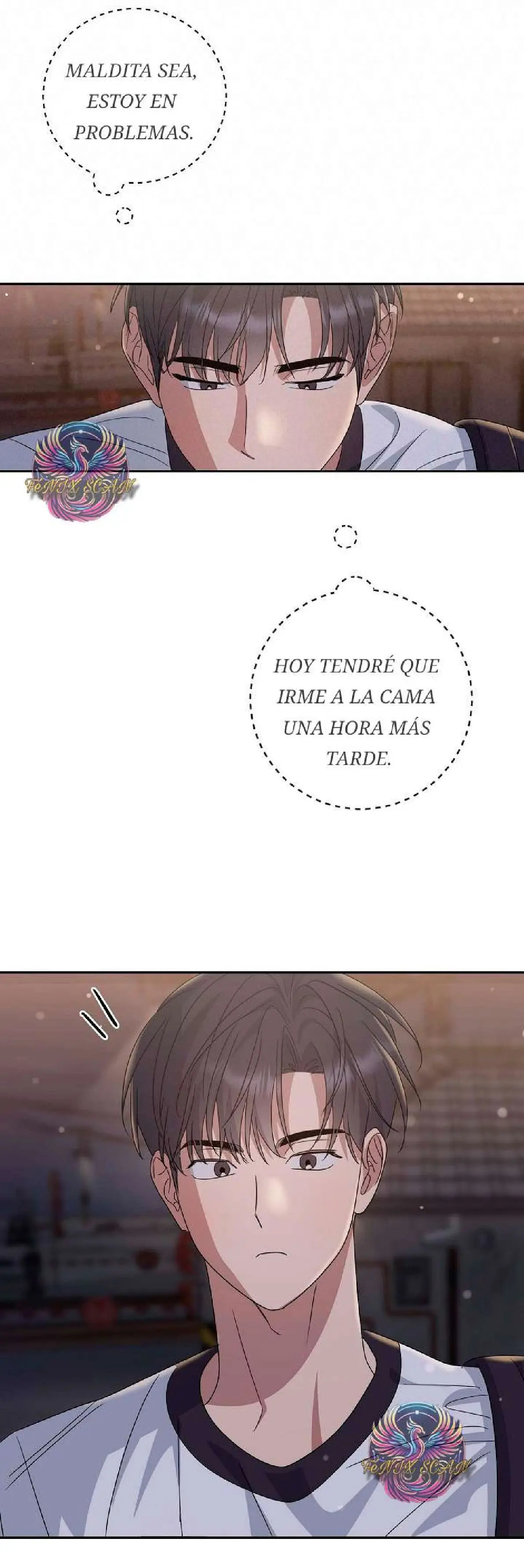 Que Hay Entre Nosotros Ahora? capítulo 5 página 24