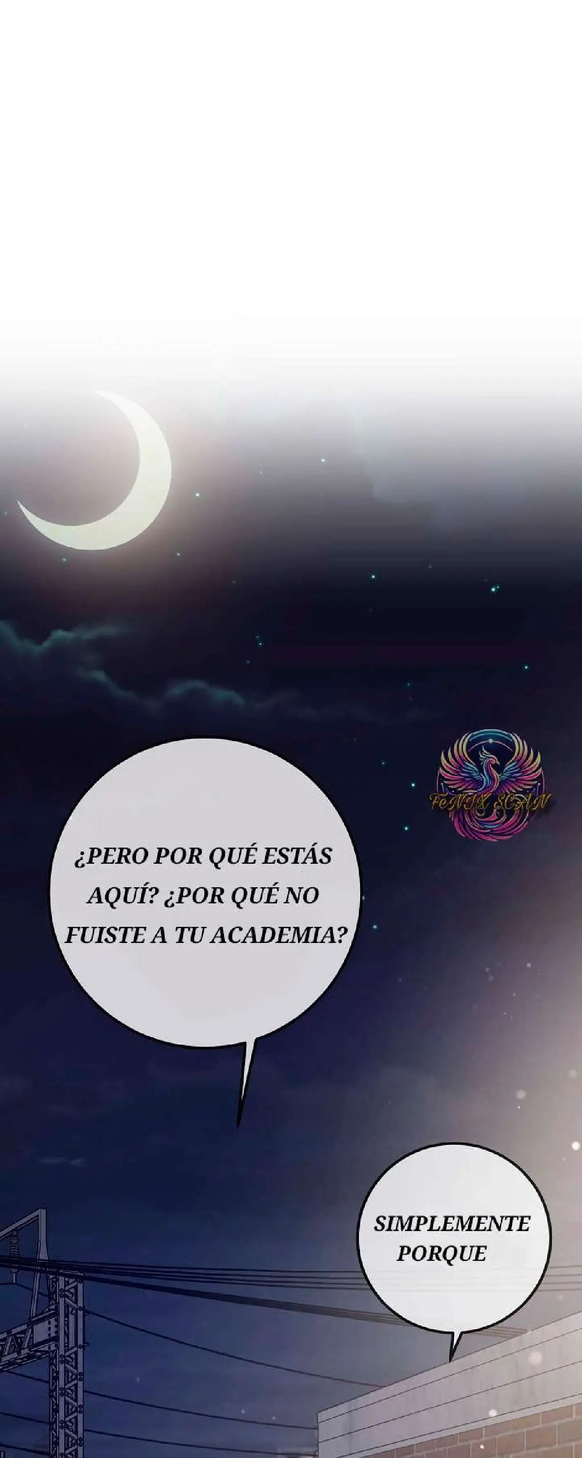 Que Hay Entre Nosotros Ahora? capítulo 5 página 40