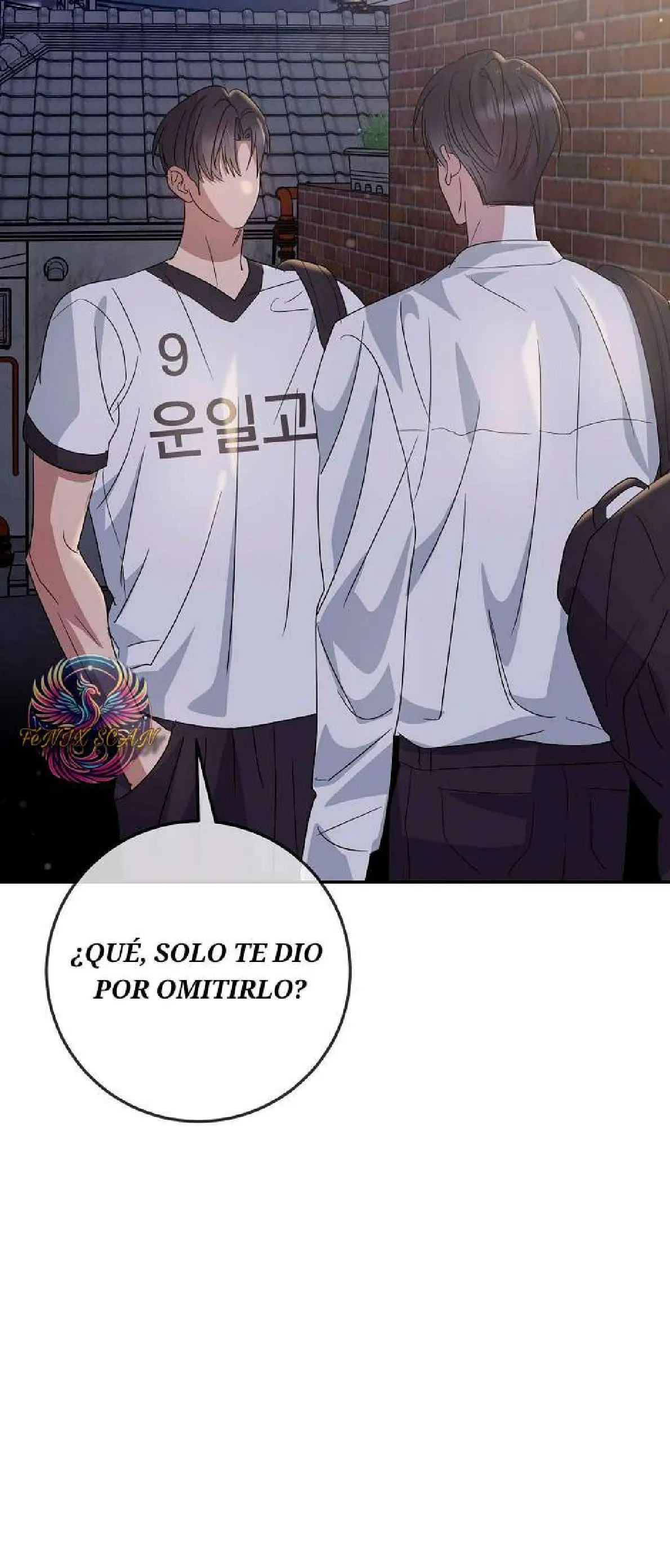 Que Hay Entre Nosotros Ahora? capítulo 5 página 41