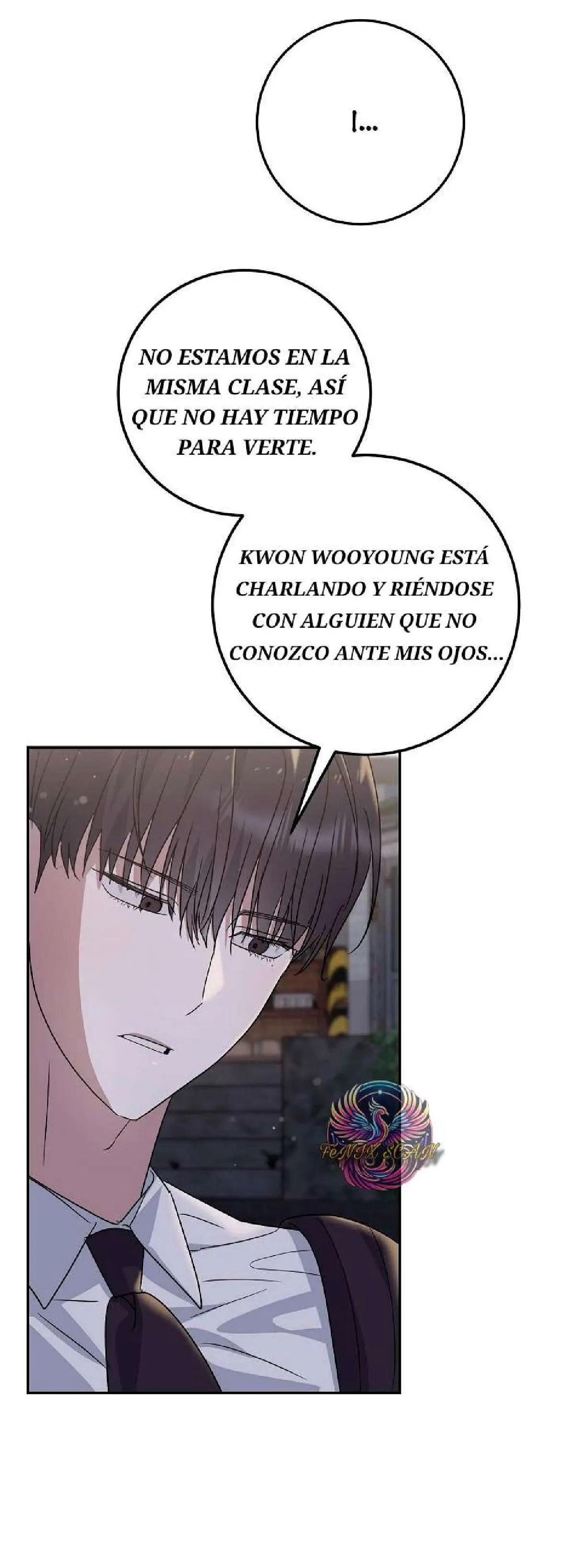 Que Hay Entre Nosotros Ahora? capítulo 5 página 42