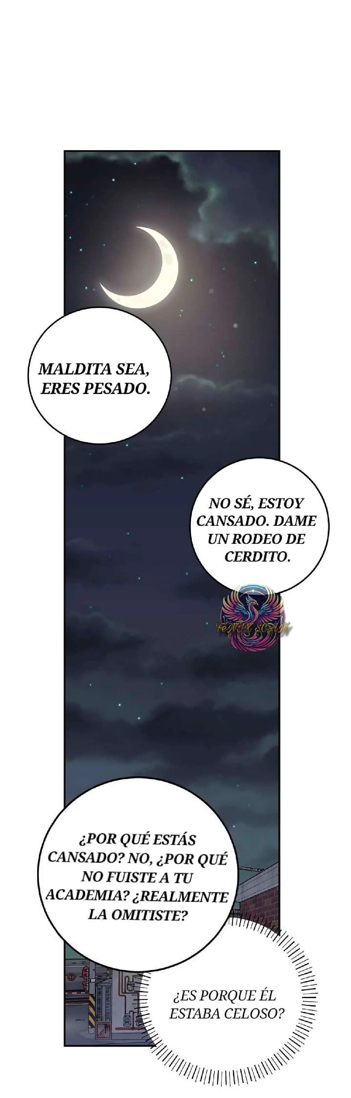 Que Hay Entre Nosotros Ahora? capítulo 5 página 47