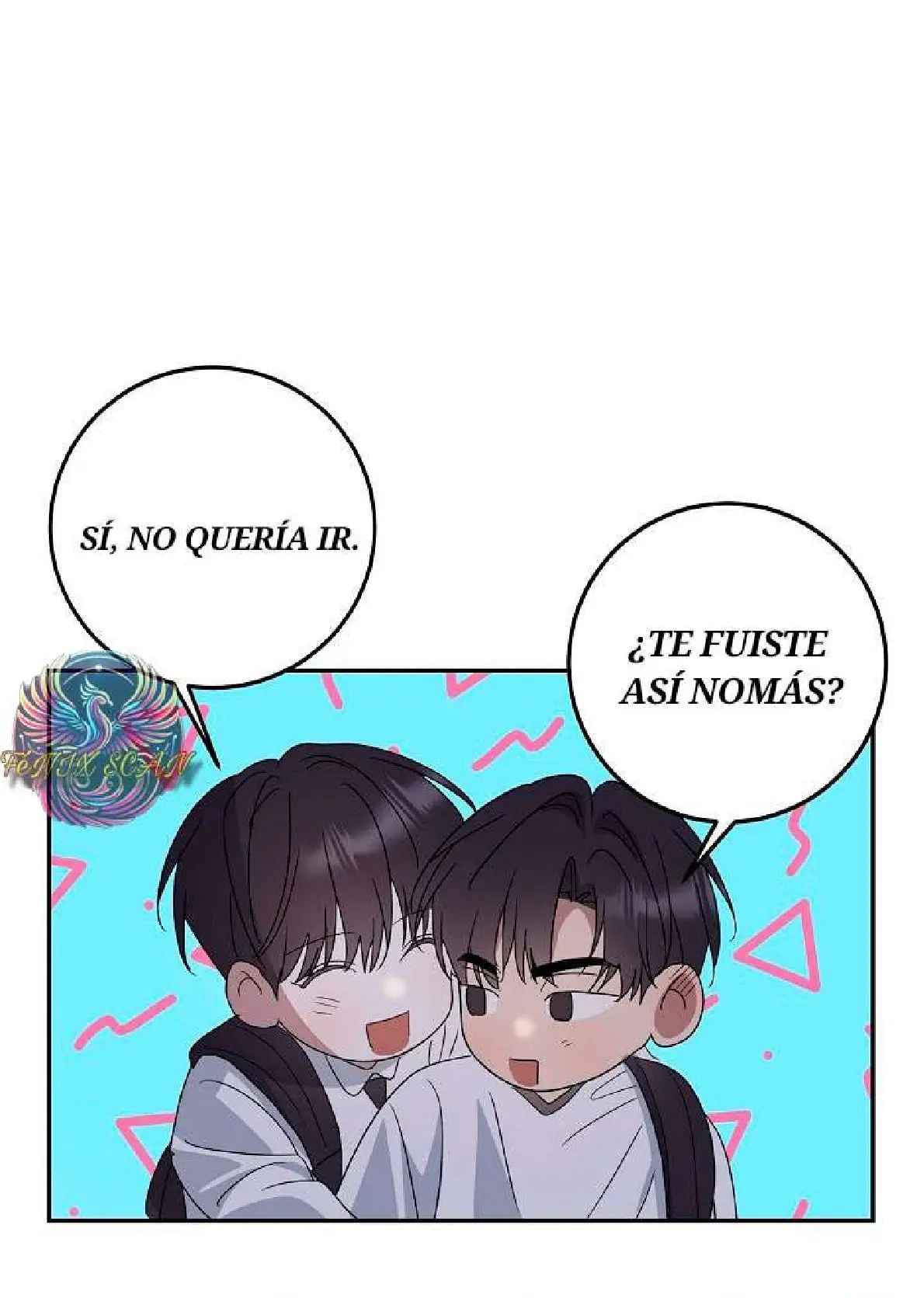 Que Hay Entre Nosotros Ahora? capítulo 5 página 48