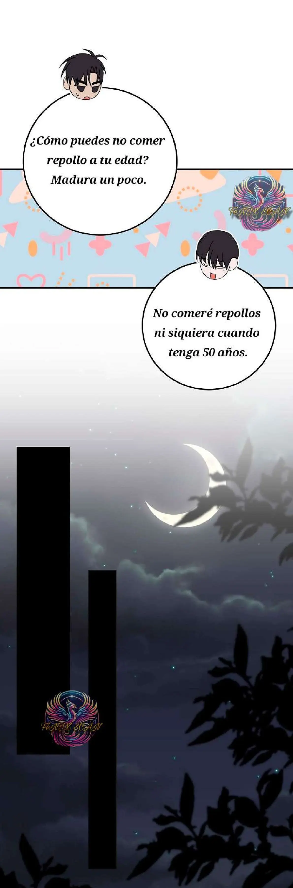 Que Hay Entre Nosotros Ahora? capítulo 5 página 53