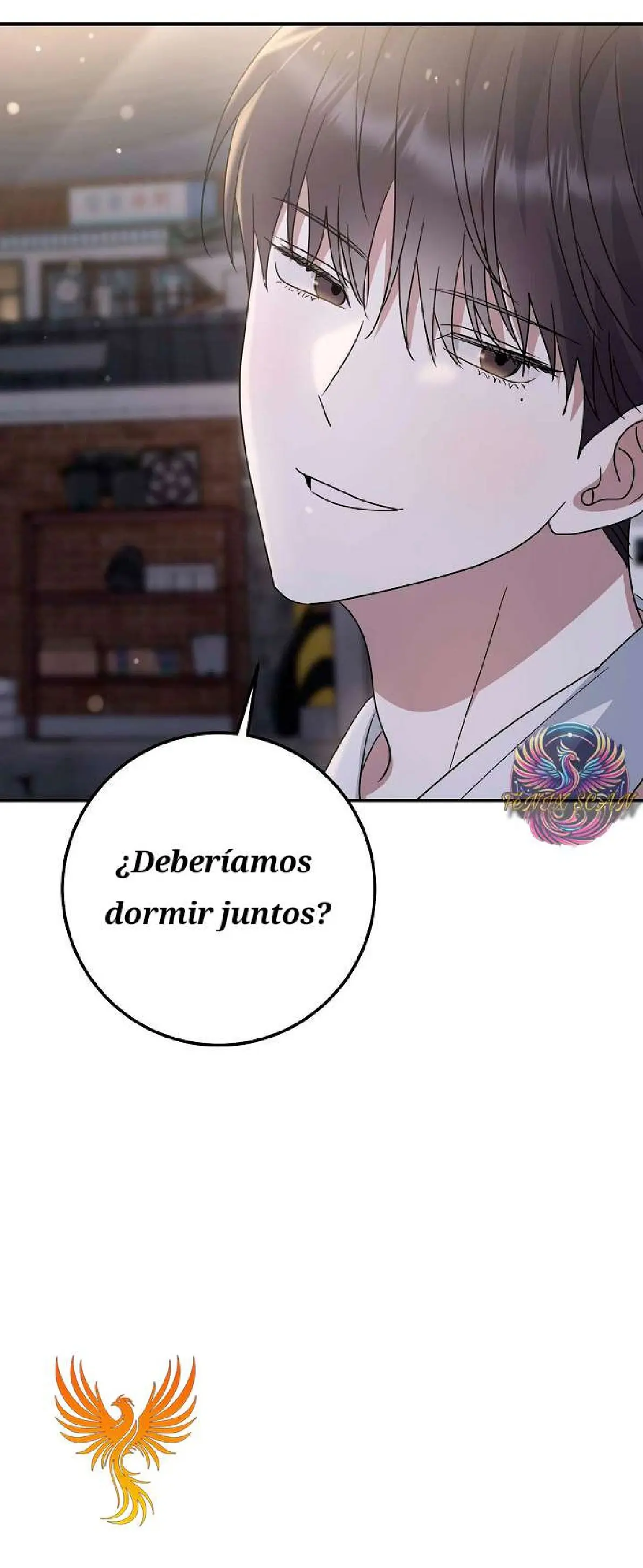 Que Hay Entre Nosotros Ahora? capítulo 5 página 56