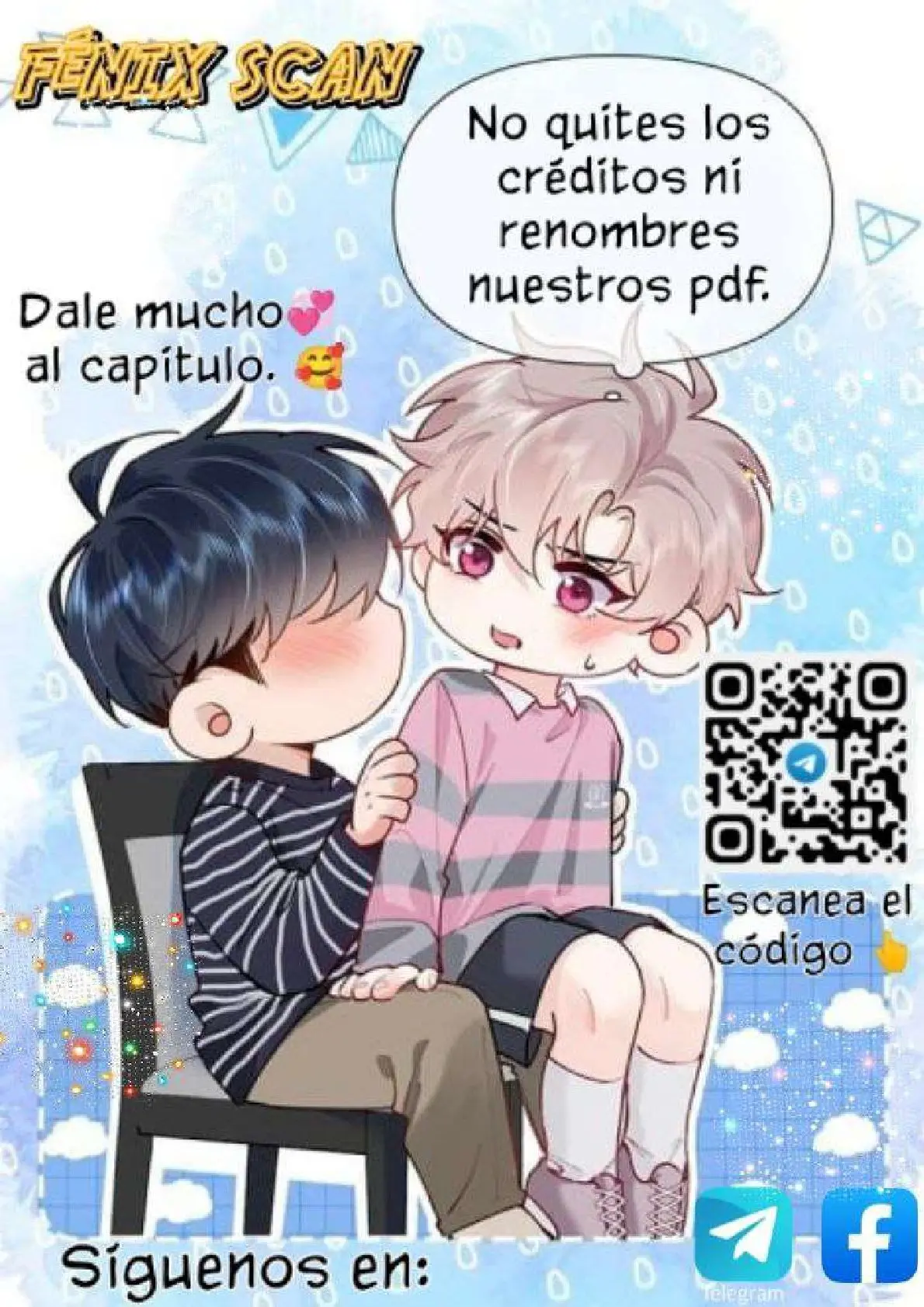Que Hay Entre Nosotros Ahora? capítulo 5 página 57