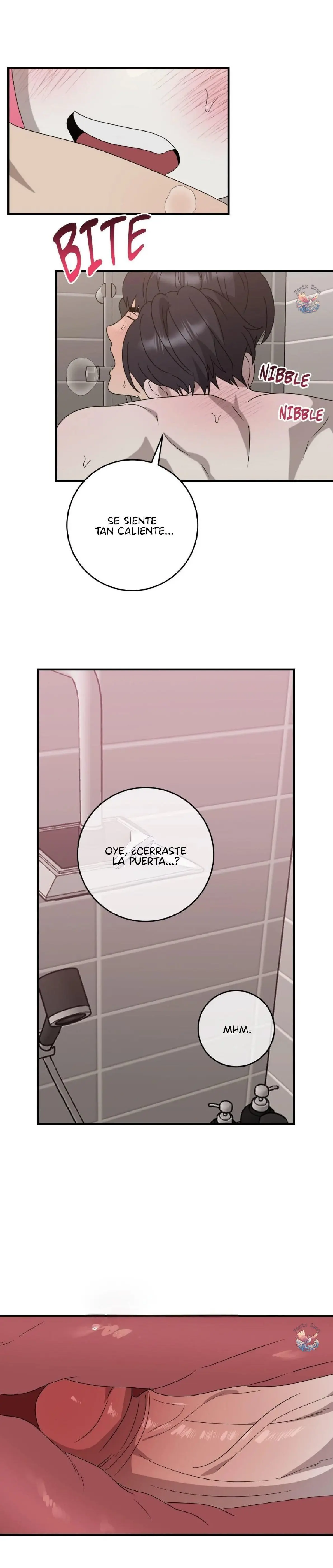 Que Hay Entre Nosotros Ahora? capítulo 50 página 9