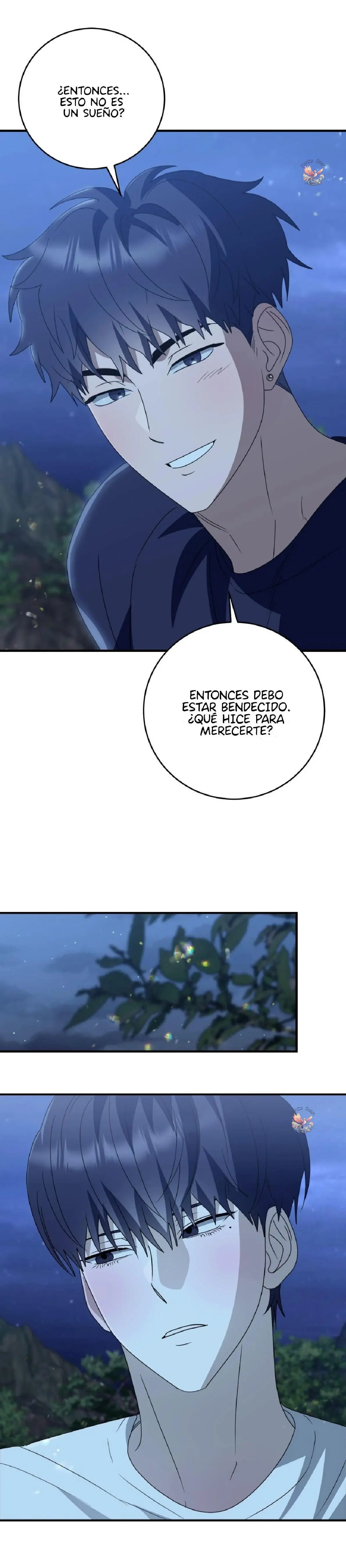 Que Hay Entre Nosotros Ahora? capítulo 51 página 11