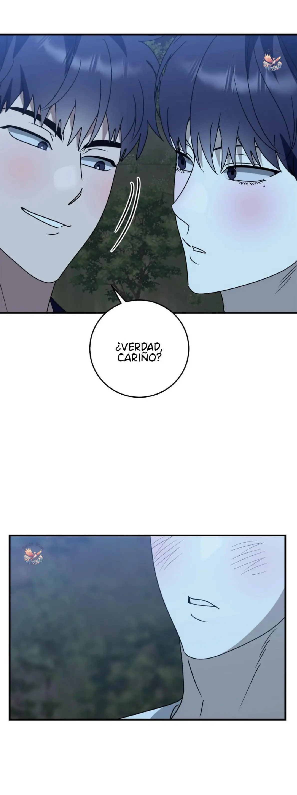 Que Hay Entre Nosotros Ahora? capítulo 51 página 23