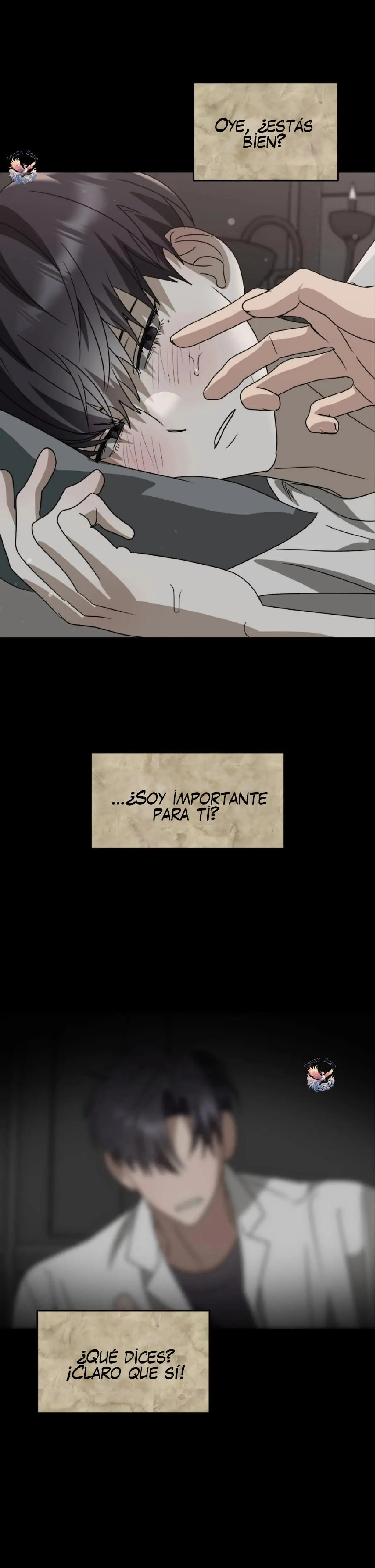 Que Hay Entre Nosotros Ahora? capítulo 51 página 30