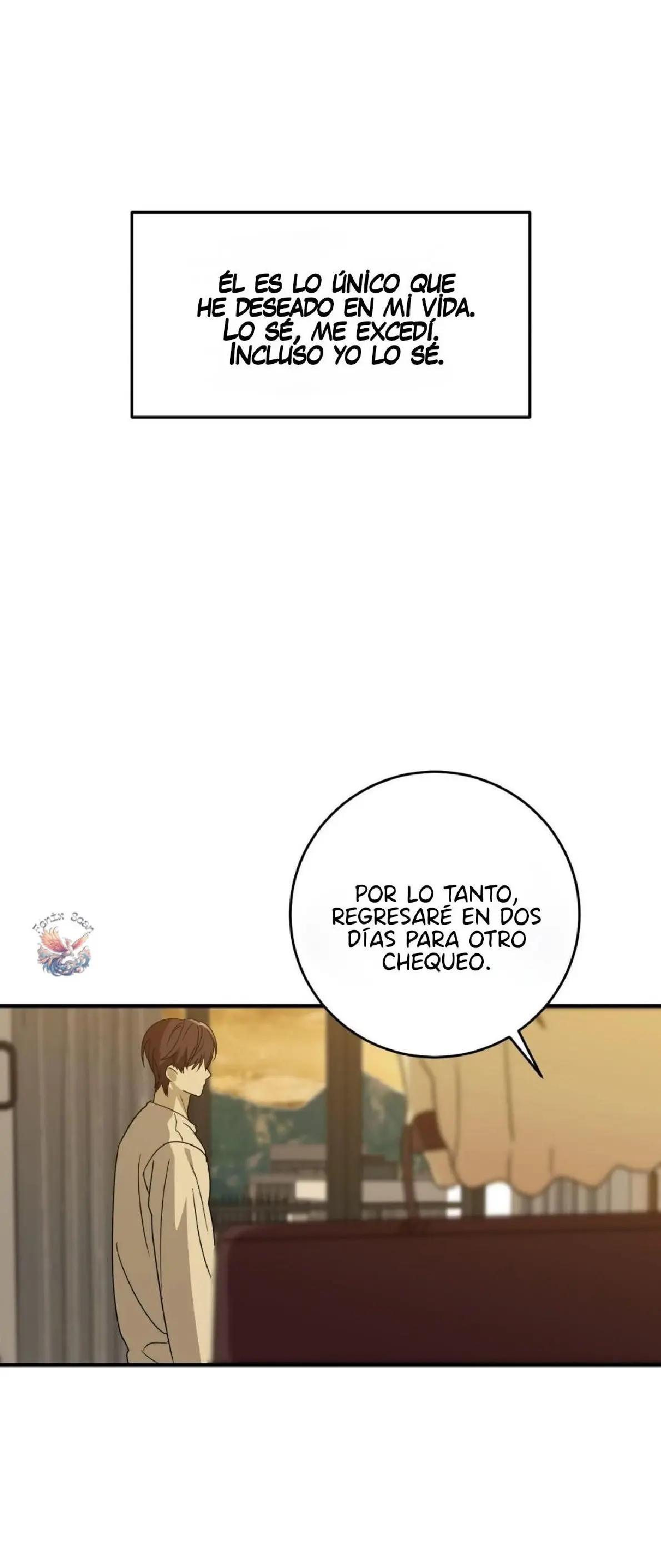 Que Hay Entre Nosotros Ahora? capítulo 52 página 15