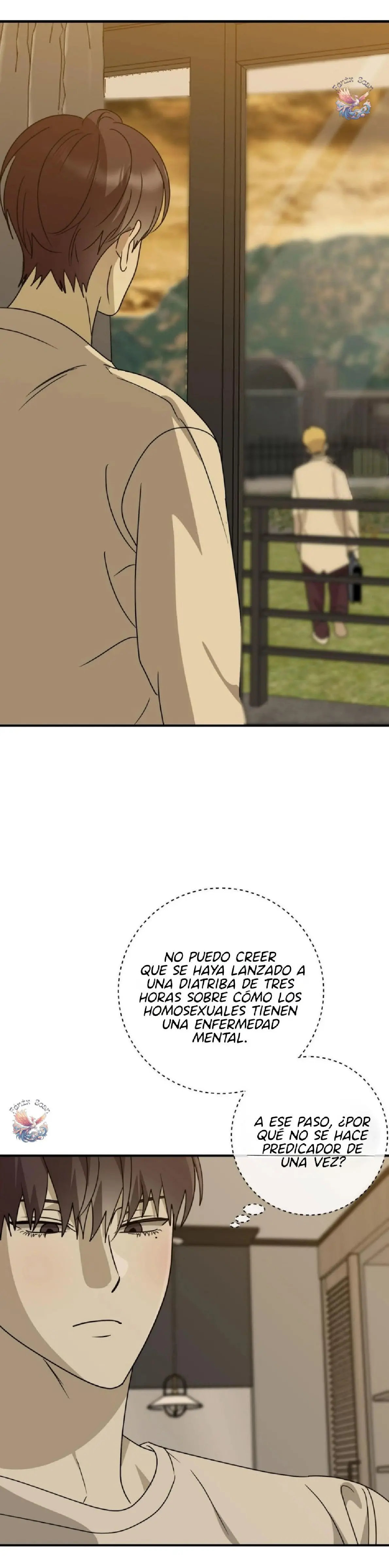 Que Hay Entre Nosotros Ahora? capítulo 52 página 16
