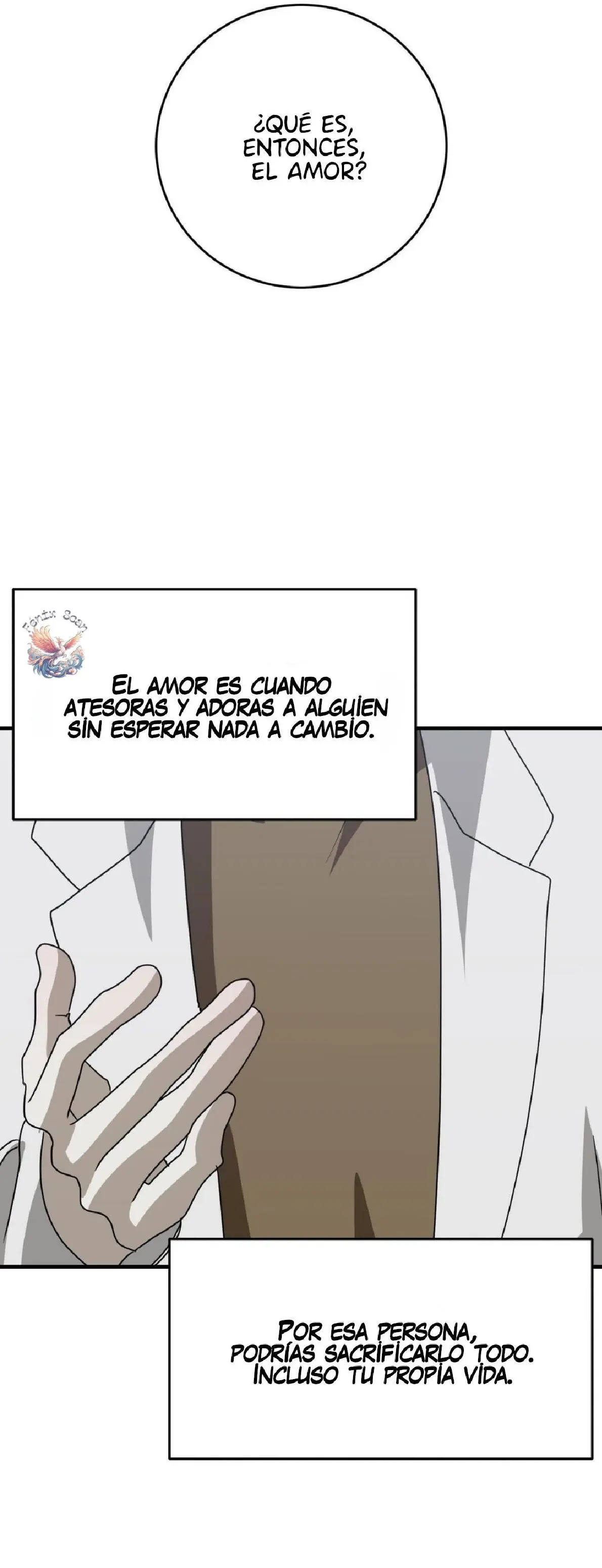 Que Hay Entre Nosotros Ahora? capítulo 52 página 22