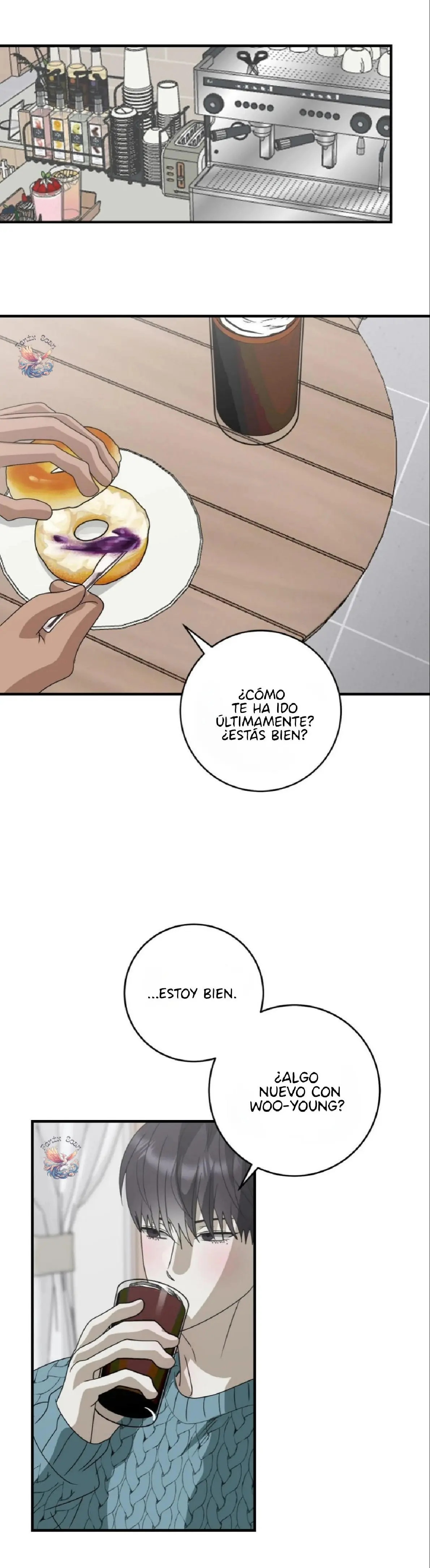 Que Hay Entre Nosotros Ahora? capítulo 52 página 30