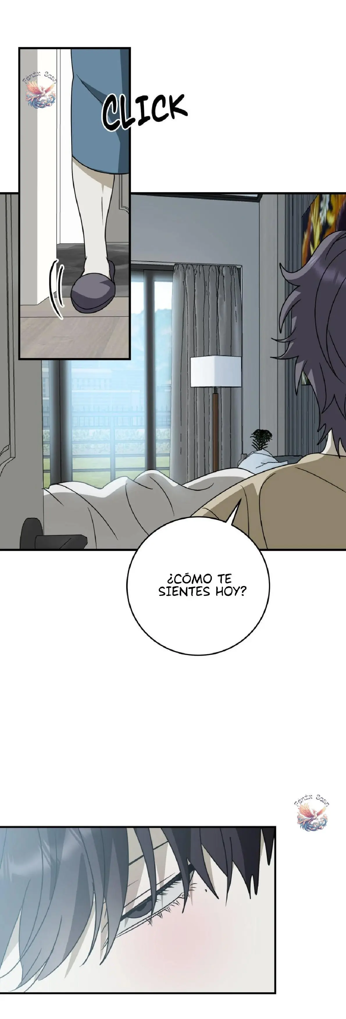 Que Hay Entre Nosotros Ahora? capítulo 52 página 7
