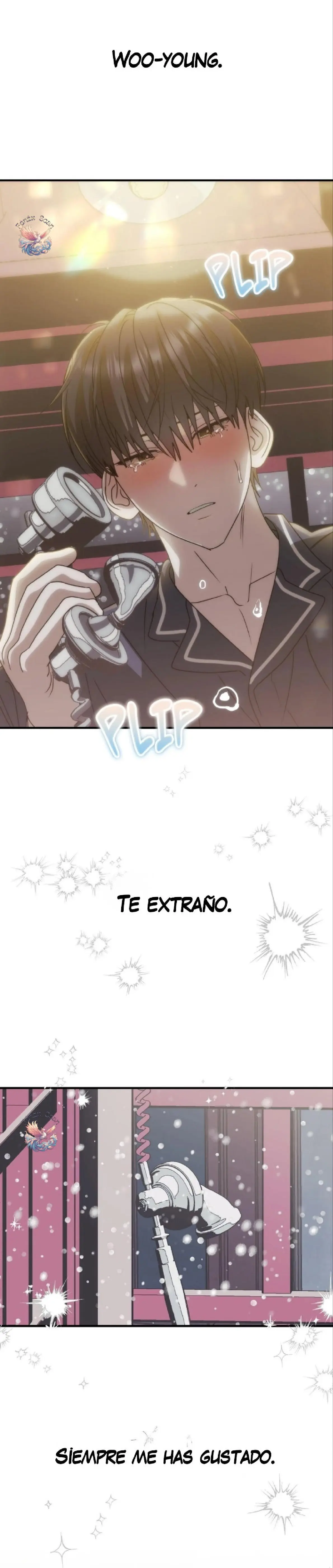 Que Hay Entre Nosotros Ahora? capítulo 53 página 19