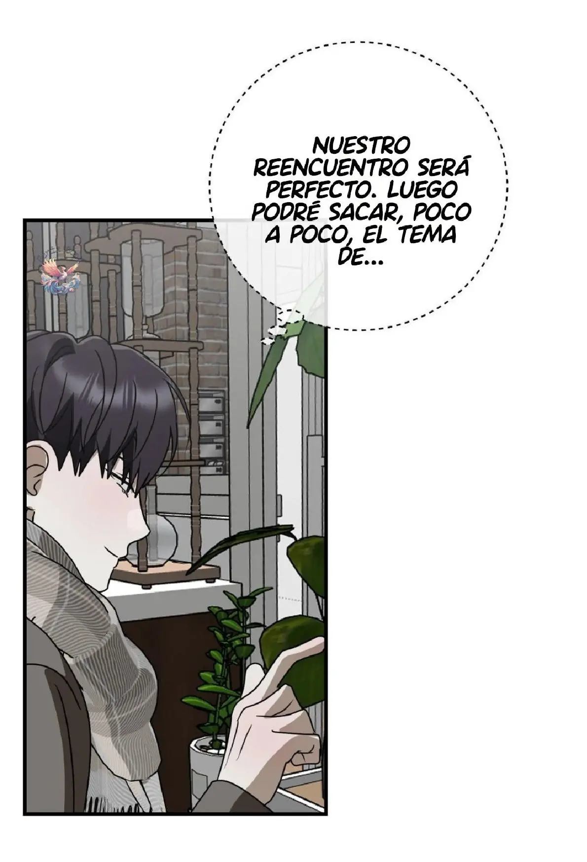 Que Hay Entre Nosotros Ahora? capítulo 53 página 22