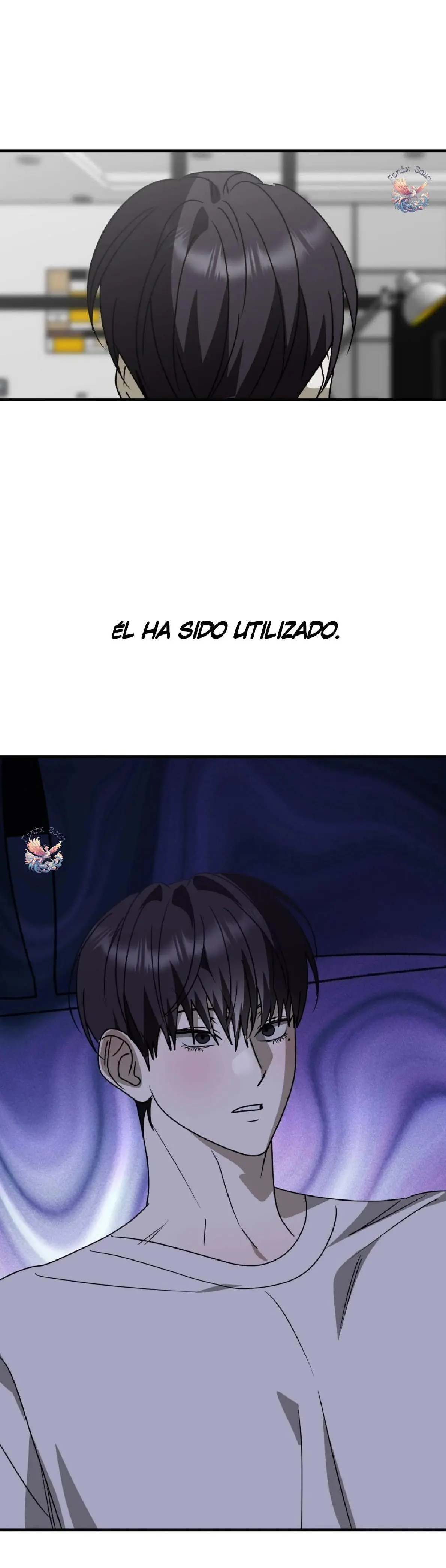 Que Hay Entre Nosotros Ahora? capítulo 54 página 13