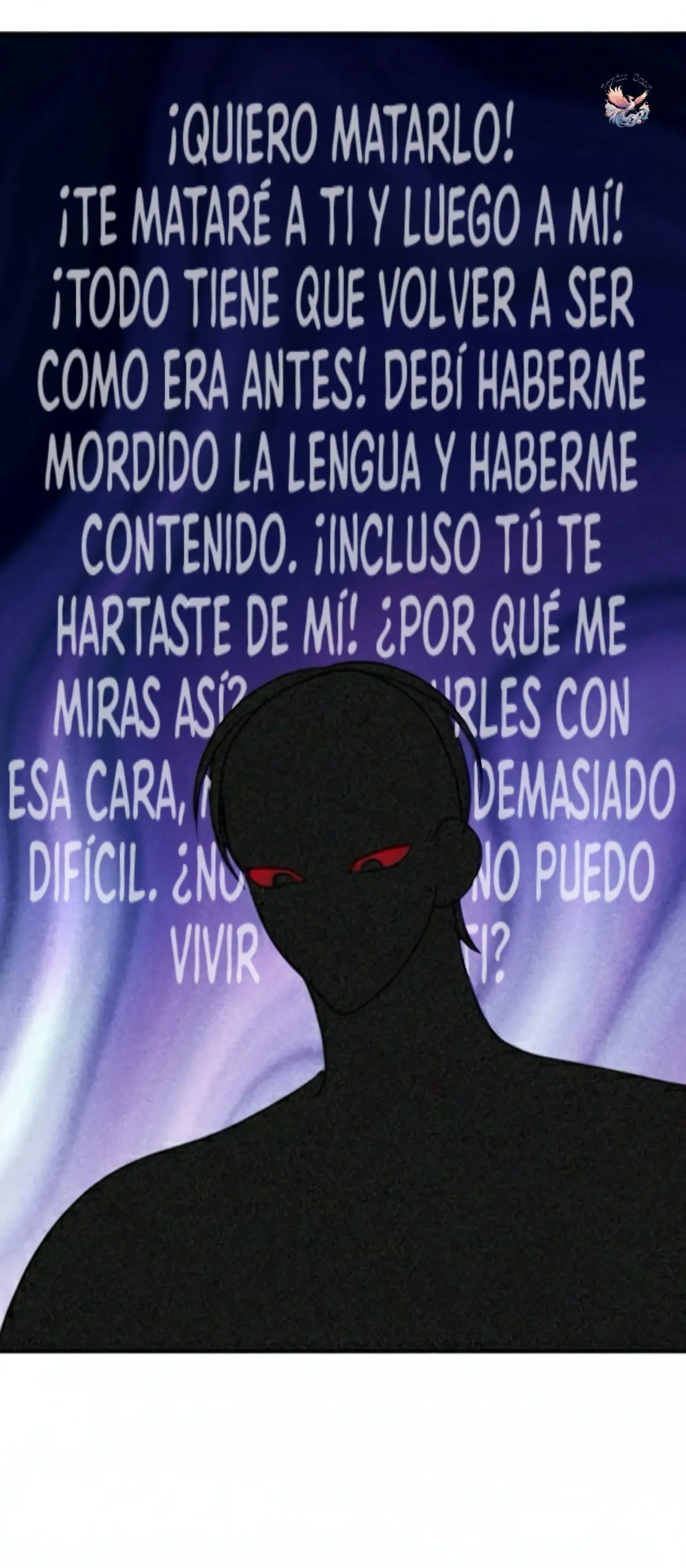 Que Hay Entre Nosotros Ahora? capítulo 54 página 24
